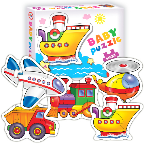 Baby Puzzle. ���������