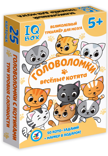 IQ Box. .  