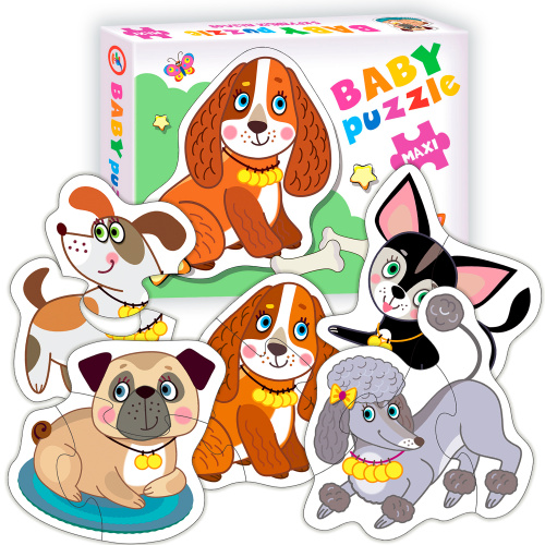 Baby puzzle. �������