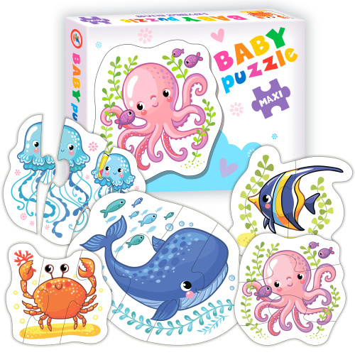 Baby puzzle. ������� ��������
