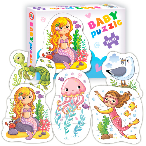 Baby puzzle. �� ����