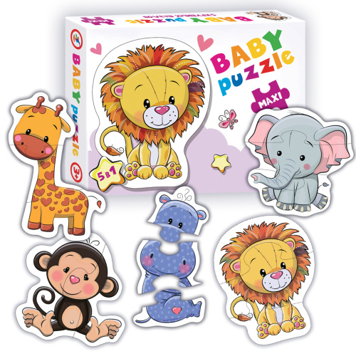 Baby Puzzle. ������� �������