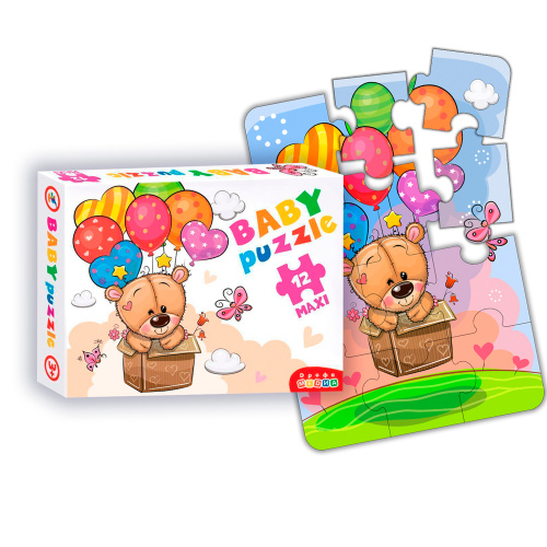 Baby Puzzle. ����� � ��������� ����