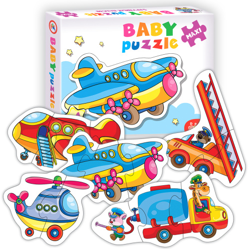 Baby Puzzle.  