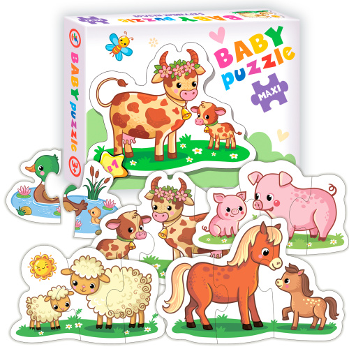 Baby puzzle.   -2