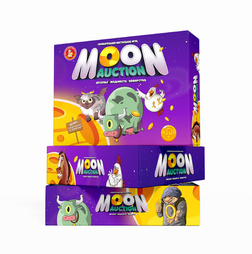 ���� ���������� "Moon Auction"