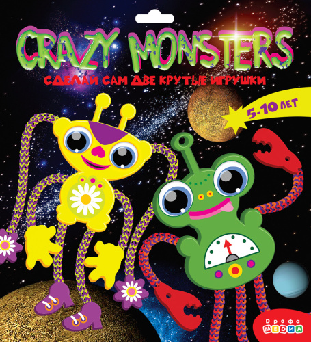 ������ ���. CRAZY MONSTERS ���. 3388