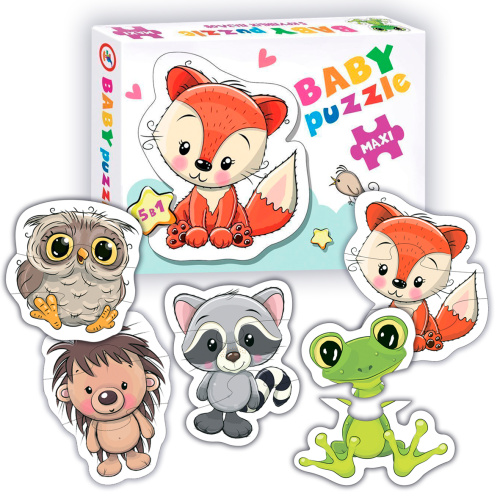 Baby Puzzle. ������ �������� (������ ���)
