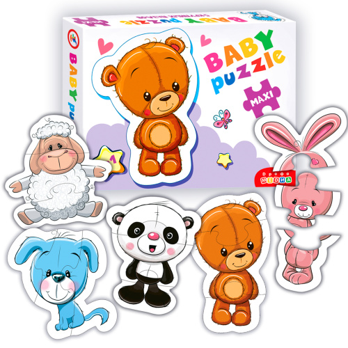 Baby Puzzle. ��� ������� (������ ���.)
