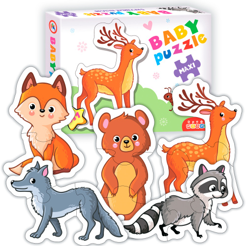 Baby puzzle. � ����